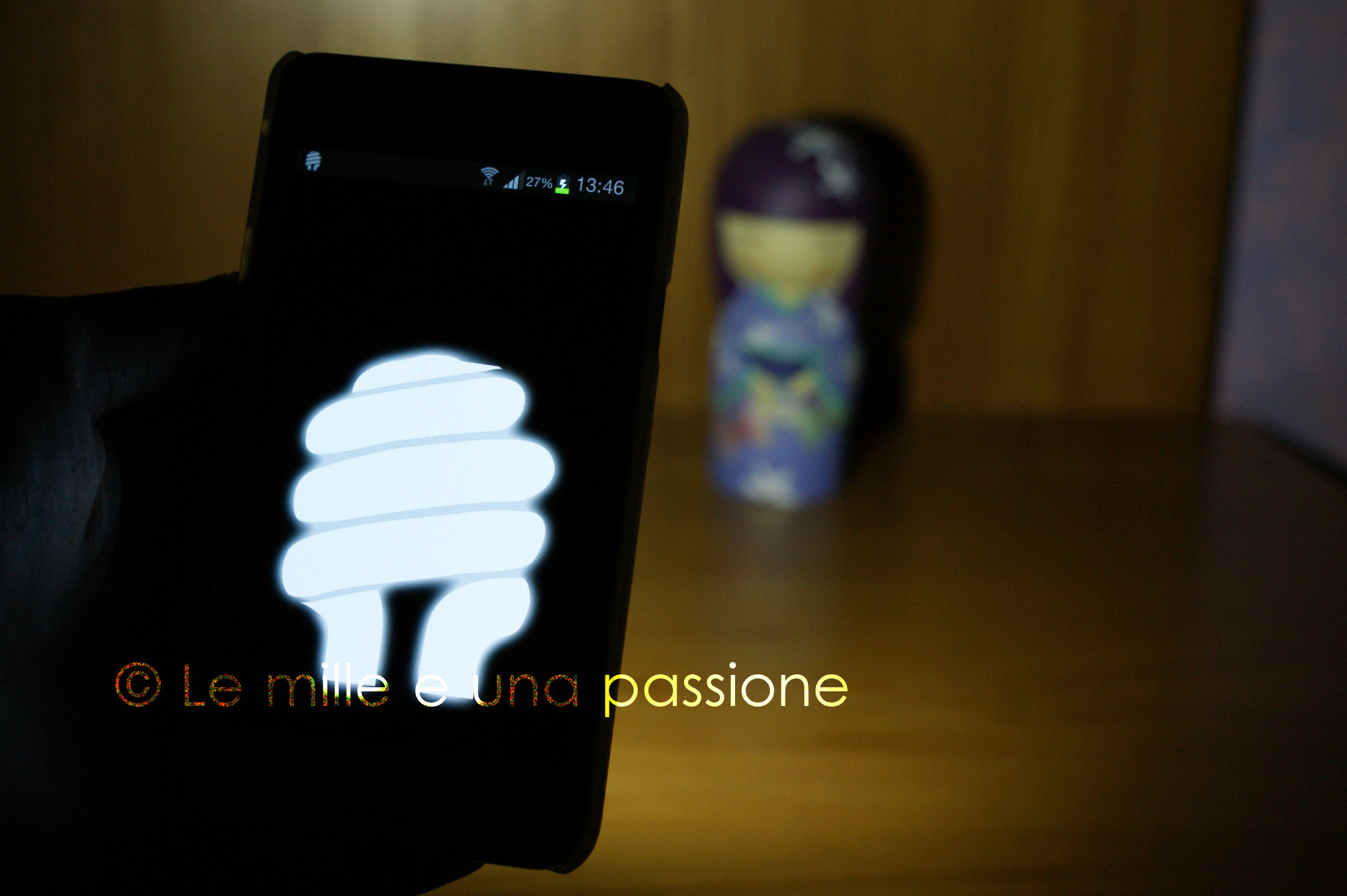 app luce – torcia teslaled flashlight per android